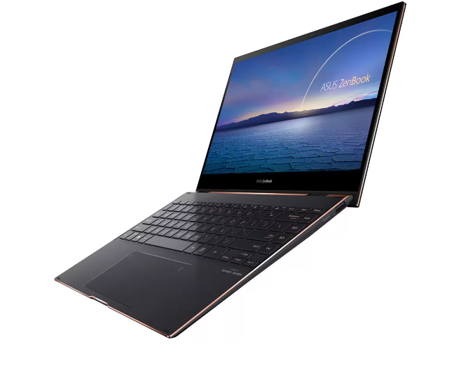 ASUS ZenBook Flip S13, Intel Core i7, 16GB RAM 1TB SSD, 13.3 OLED Lap
