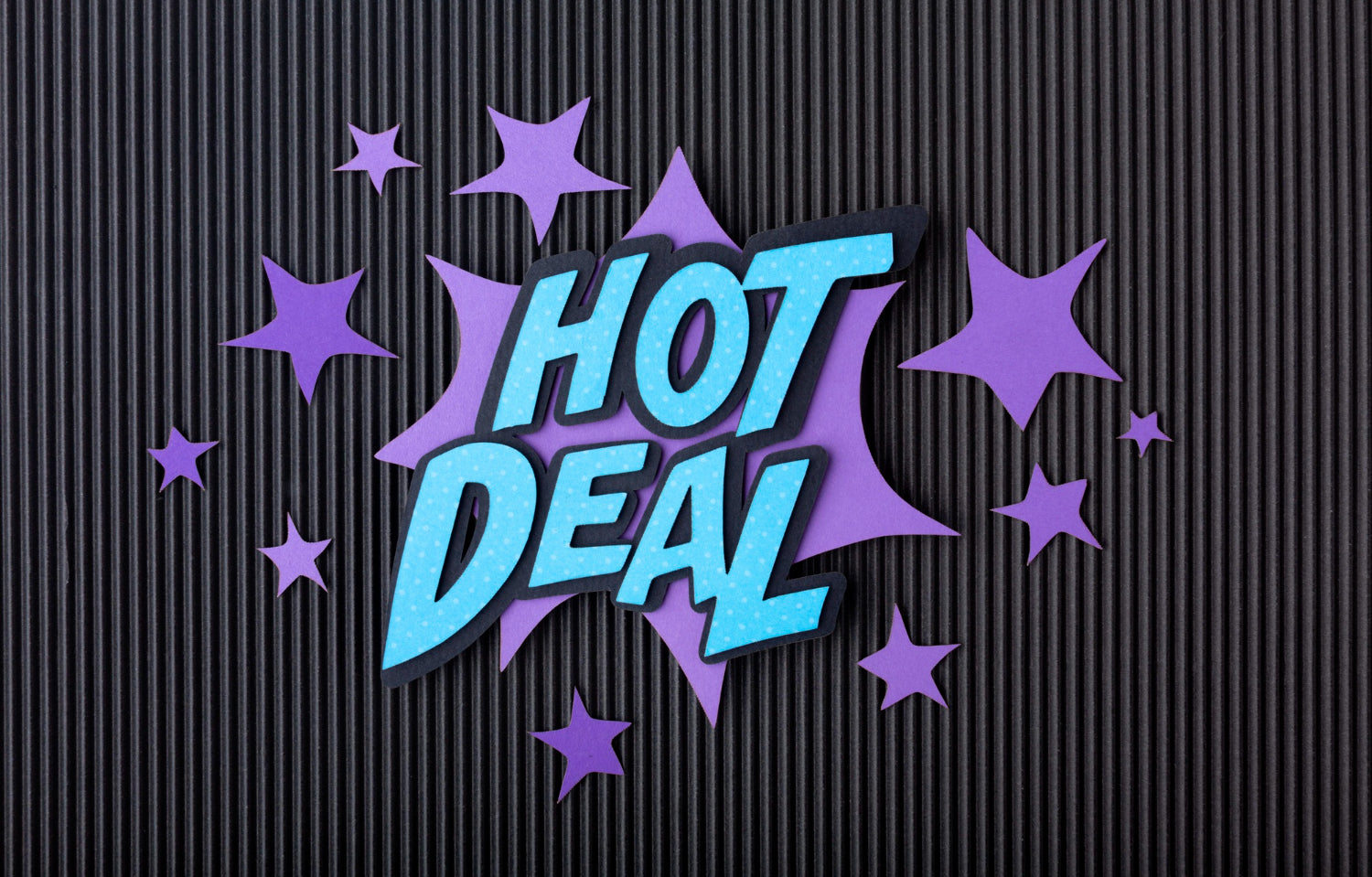 Hot Deals