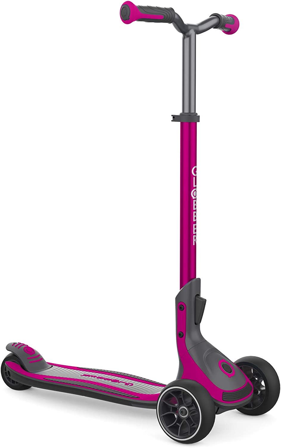 Globber Ultimum Scooter (Deep Pink)