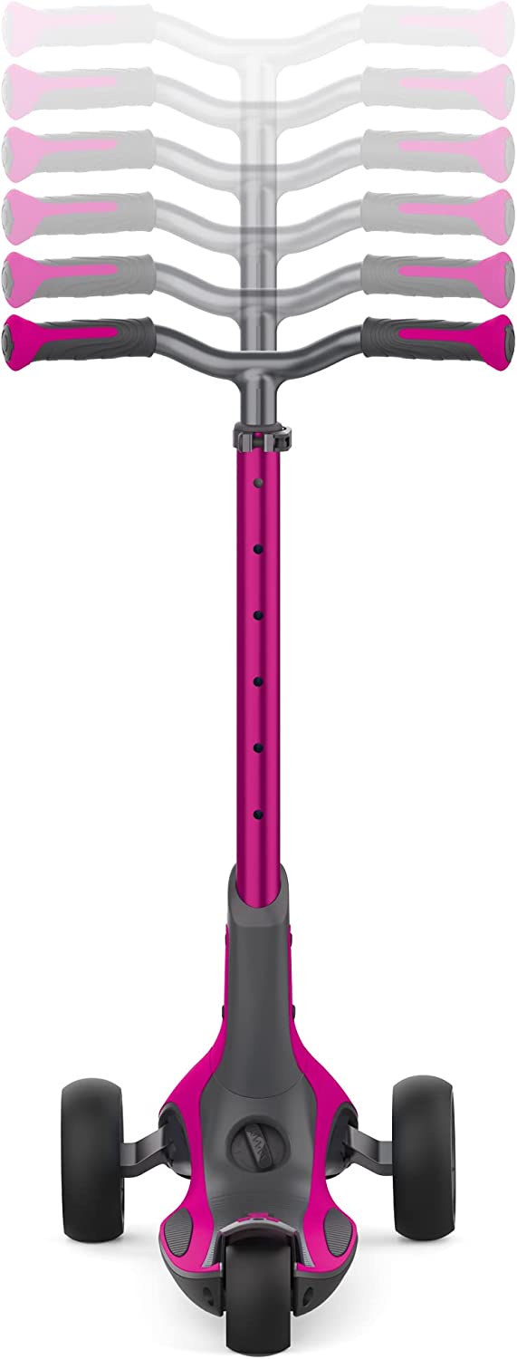 Globber Ultimum Scooter (Deep Pink)