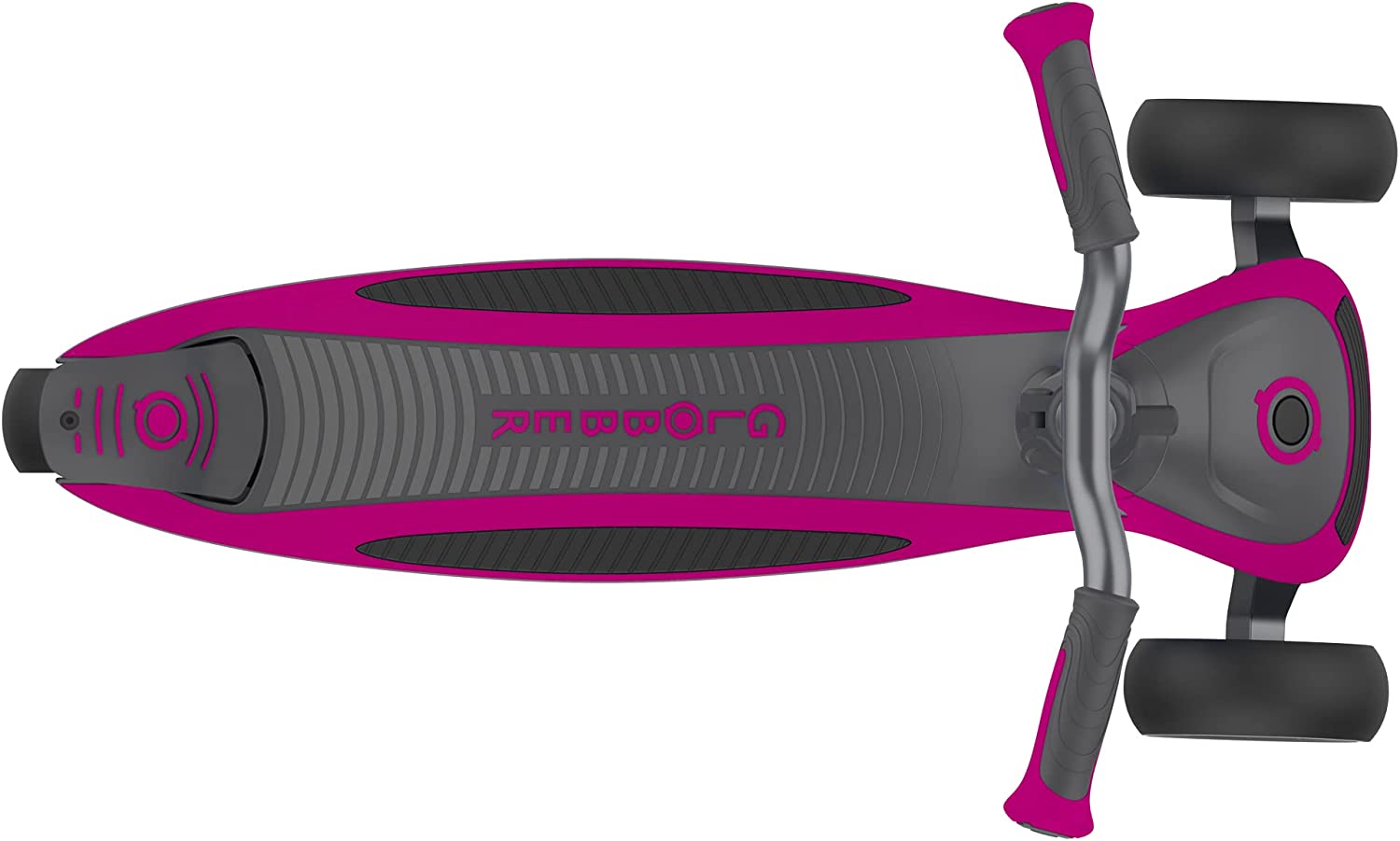 Globber Ultimum Scooter (Deep Pink)