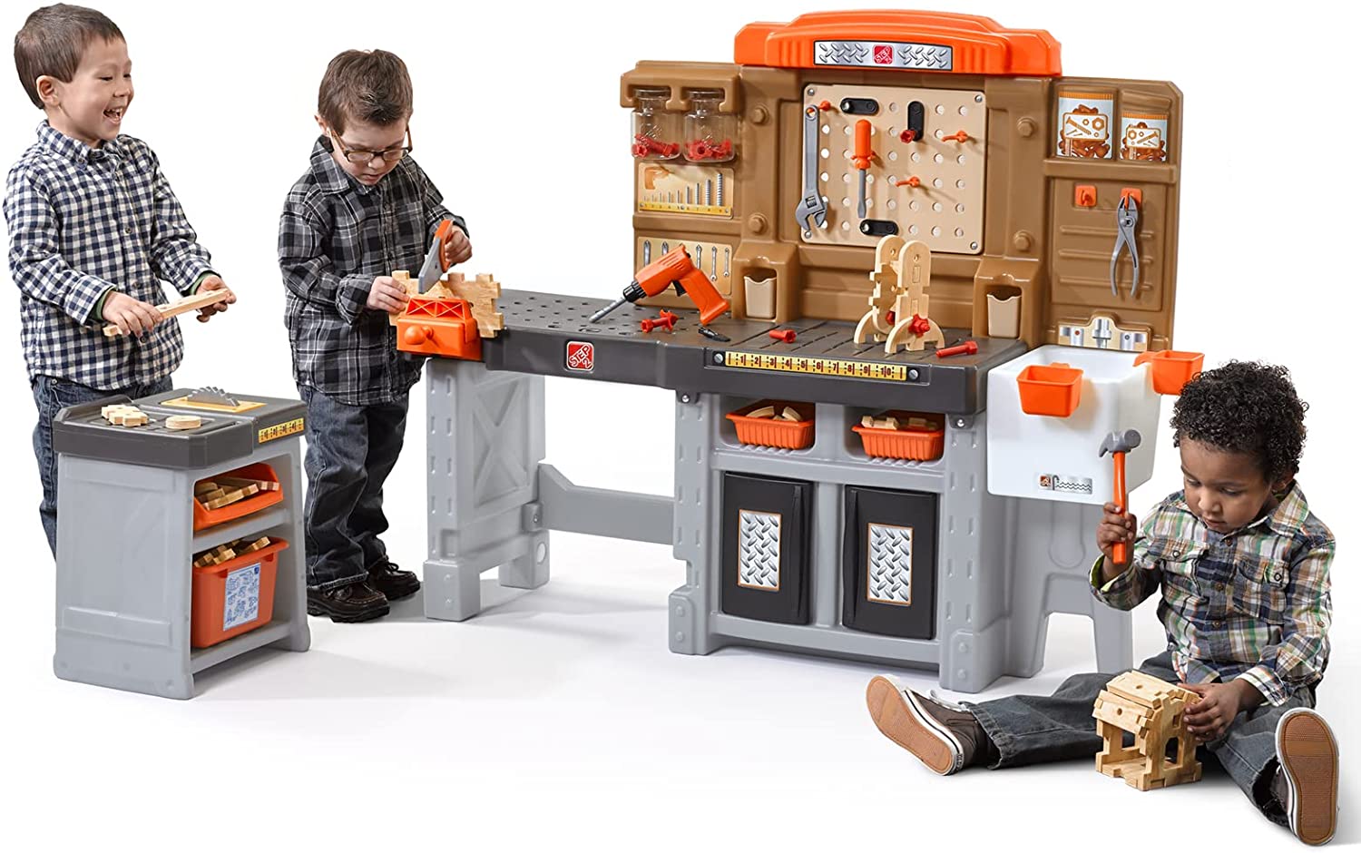 Step2 Pro Play Workshop and Utility Bench