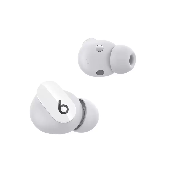 Beats Studio Buds, True Wireless Noise Cancelling Earphones, White