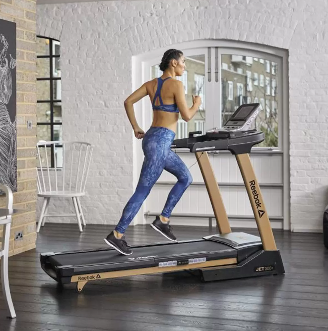 Reebok Jet 300+ Treadmill (Delivery Only)