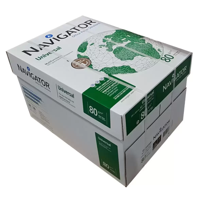 Navigator Universal A3 80gsm White Box of Paper (2500 sheets)