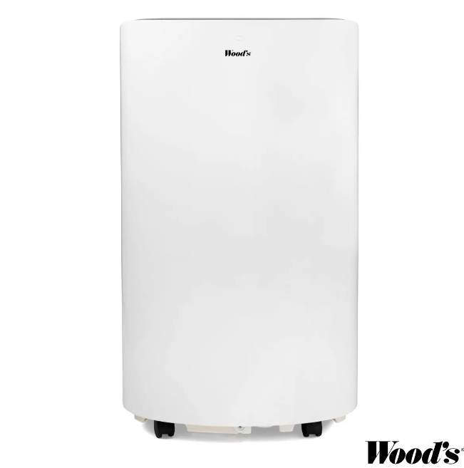 Wood’s Air Conditioner Cortina Silent 9K Eco A+