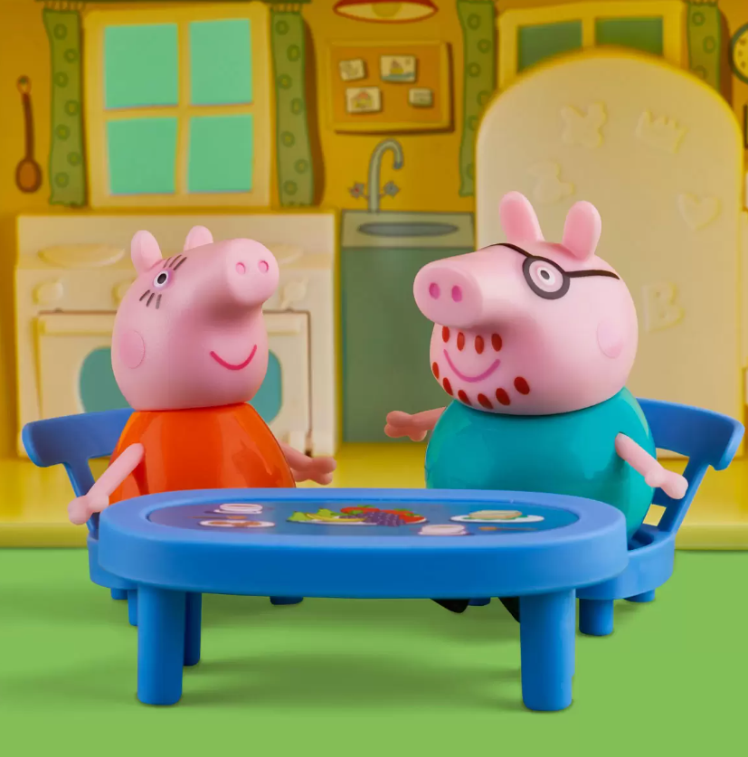 Peppa Pig Peppa's World Playhouse