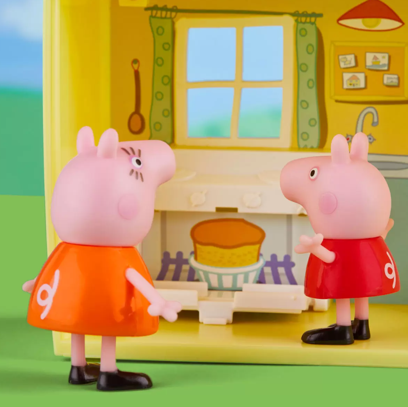 Peppa Pig Peppa's World Playhouse