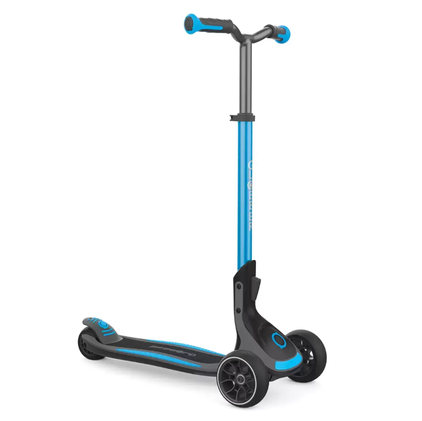 Globber Ultimum Scooter in Sky Blue