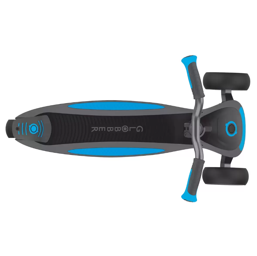 Globber Ultimum Scooter in Sky Blue