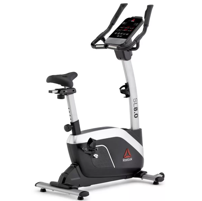 Reebok SL8 Exercise Bike (Delivery Only)