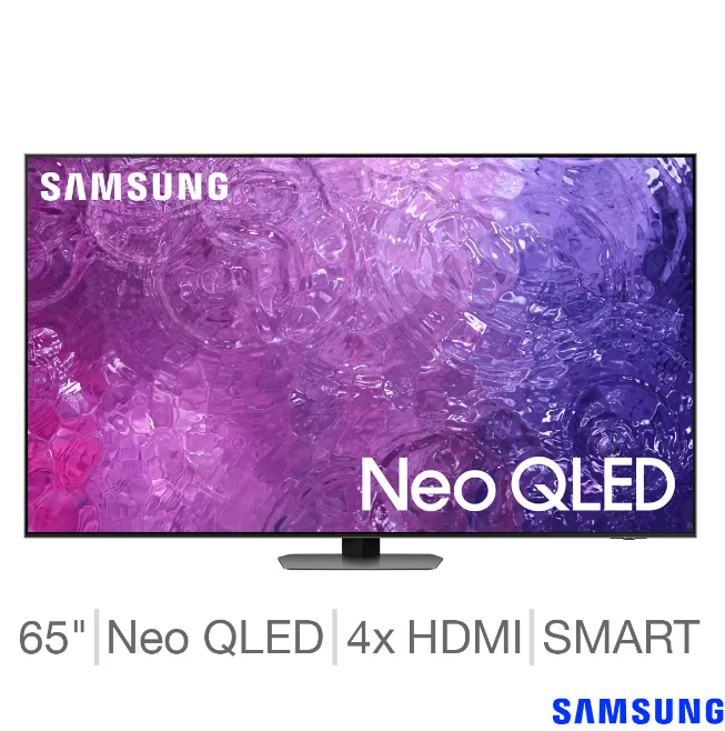 Samsung QE65QN93CATXXU 65 Inch Neo QLED 4K Ultra HD Smart TV