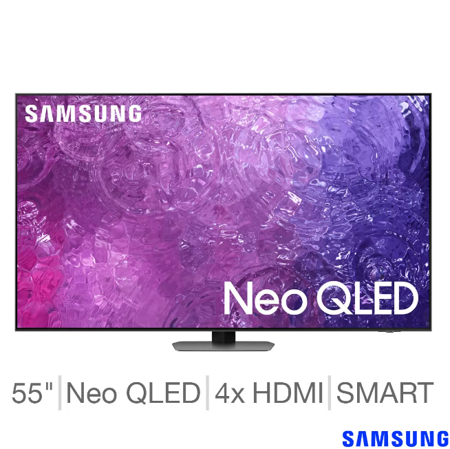 Samsung QE55QN93CATXXU 55 Inch Neo QLED 4K Ultra HD Smart TV
