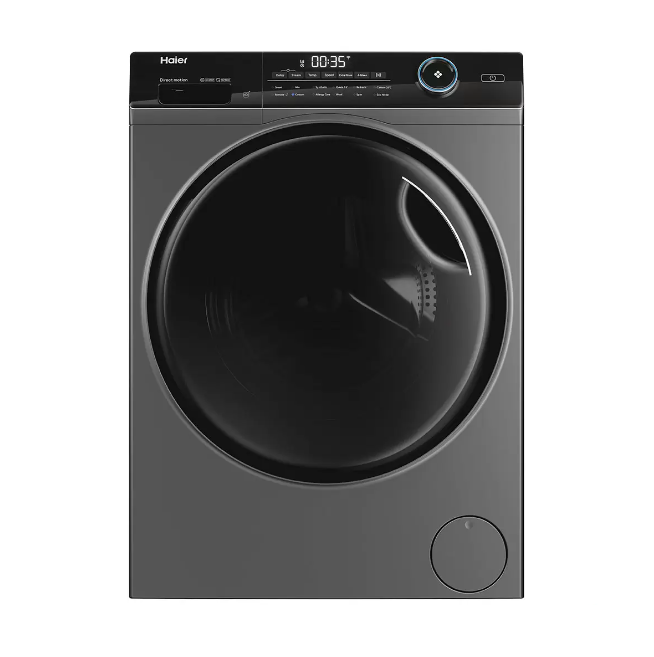 HAIER I-Pro Series 5 HW100-B14959U1 WiFi-enabled 10 kg 1400 rpm Washing Machine
