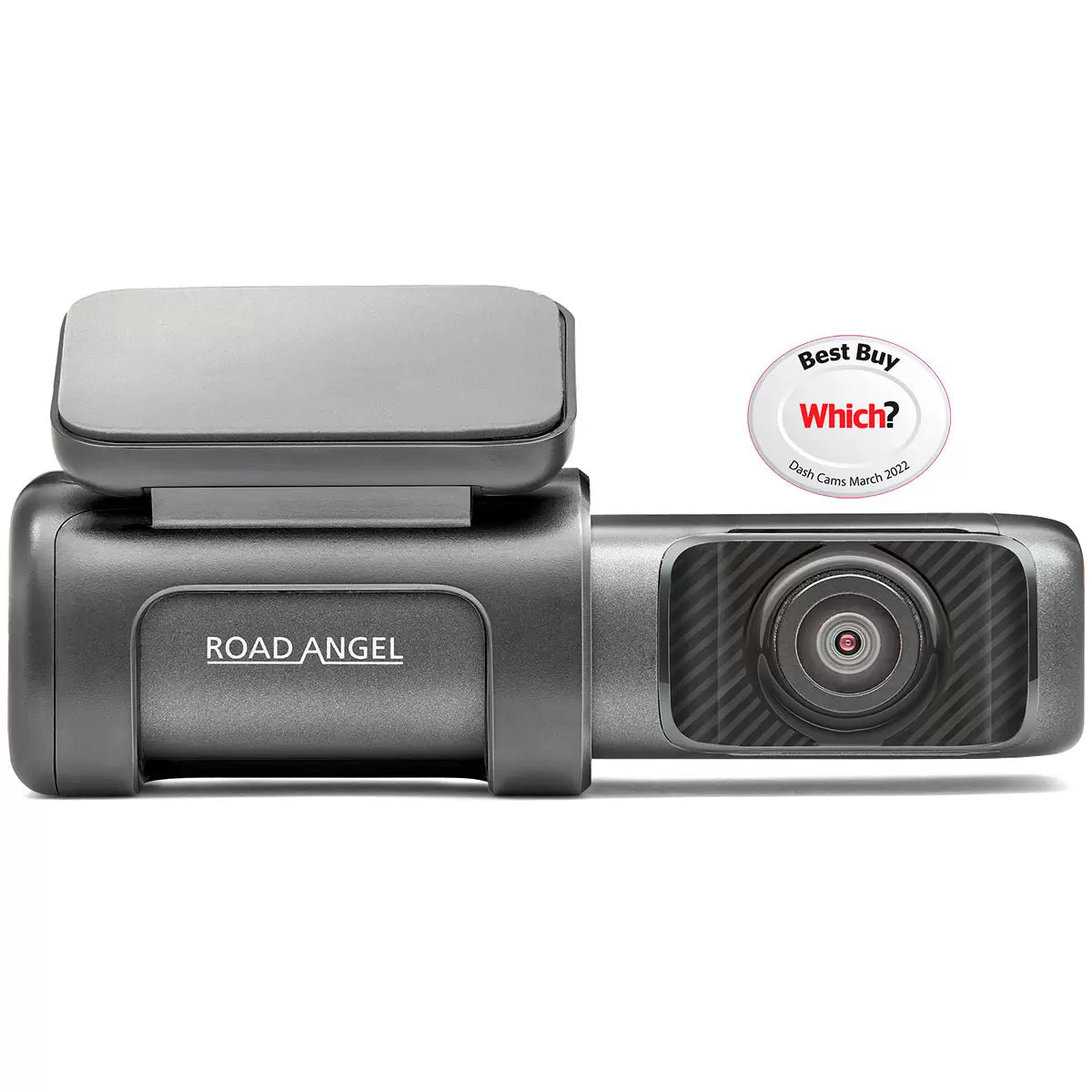 Road Angel Halo Ultra - 4K Ultra High-Res Dash Camera