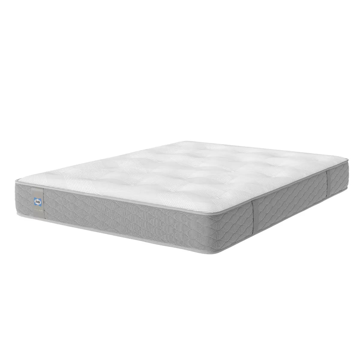 Sealy Ortho Plus Lovell Double Sided Firm Tufted Mattress, Double