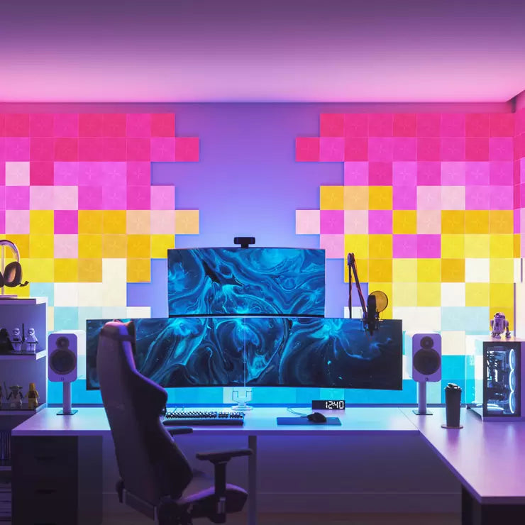 Nanoleaf Smart Light Canvas 245 Panel System