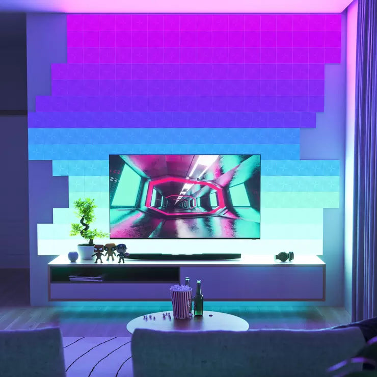 Nanoleaf Smart Light Canvas 245 Panel System