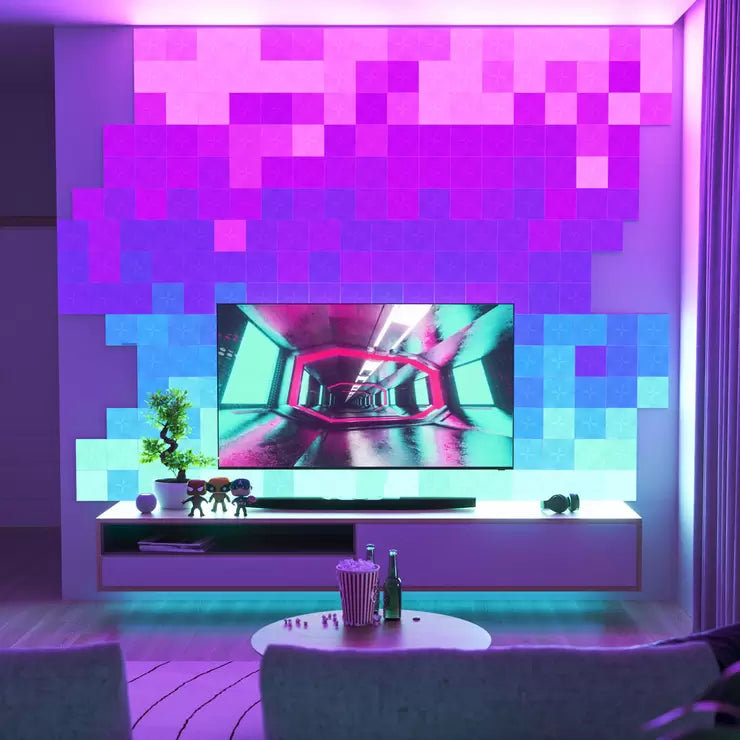 Nanoleaf Smart Light Canvas 245 Panel System