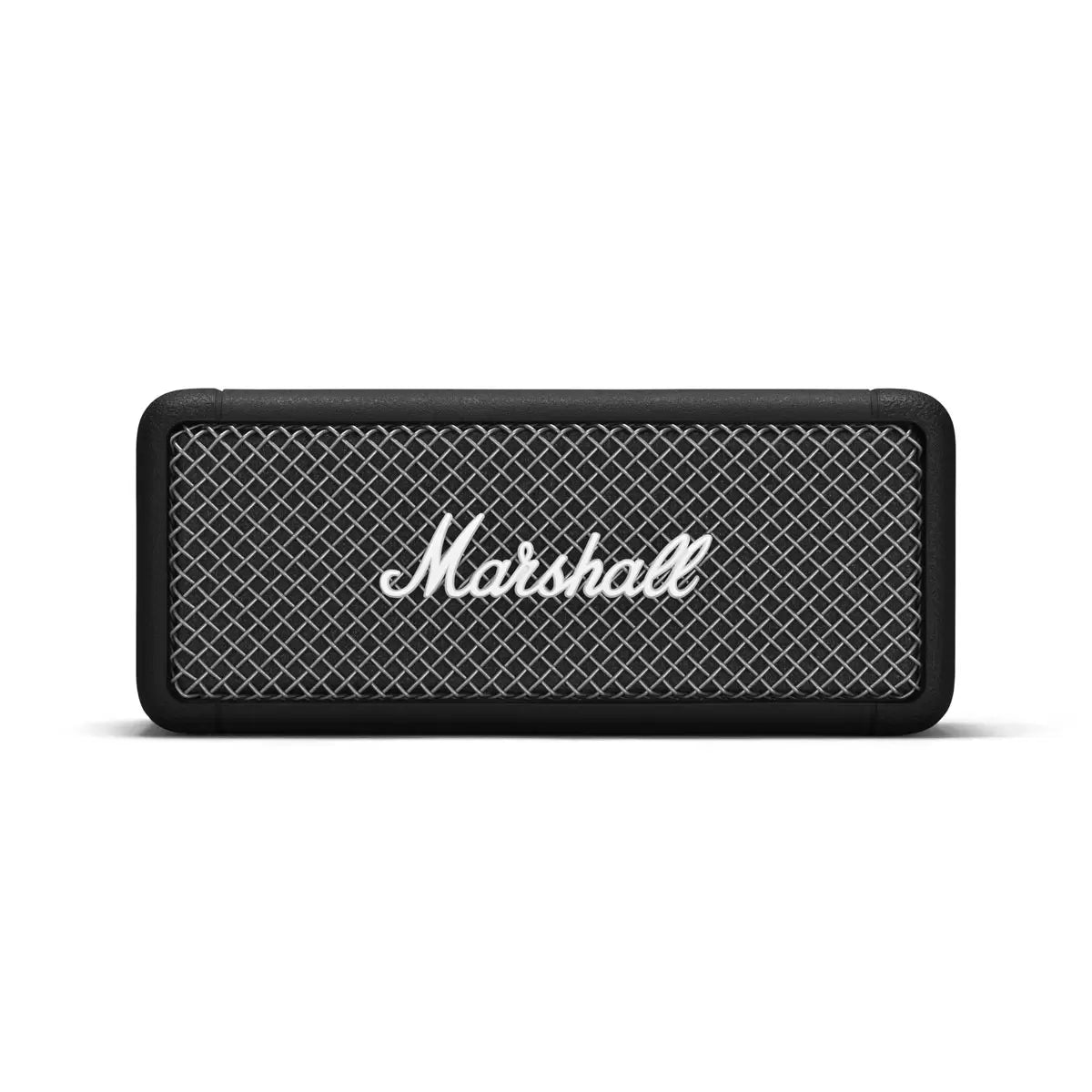 Marshall Emberton Portable, Water Resistant Speaker, in Black