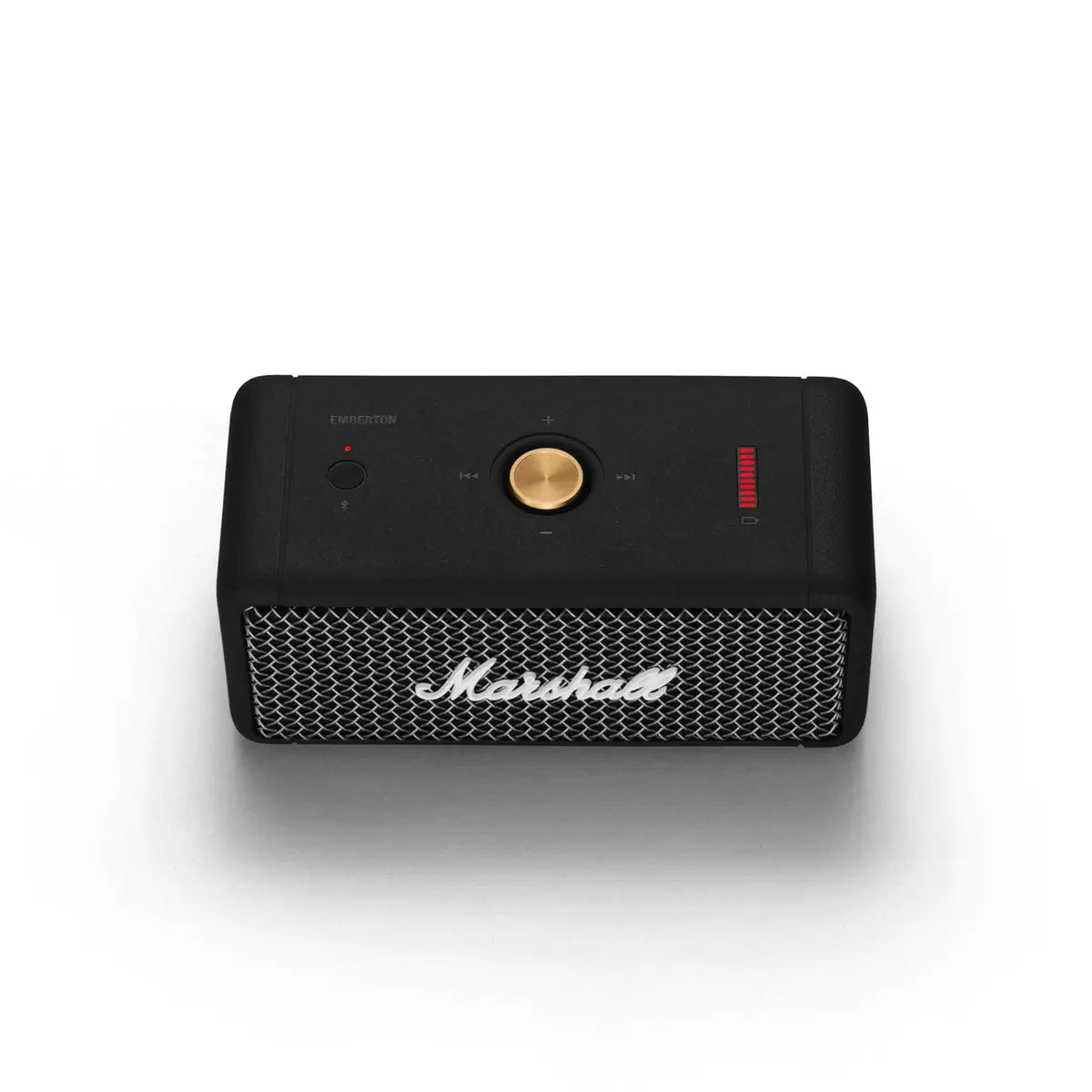 Marshall Emberton Portable, Water Resistant Speaker, in Black