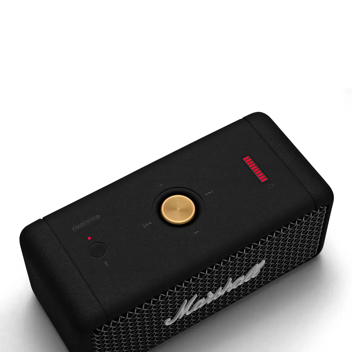 Marshall Emberton Portable, Water Resistant Speaker, in Black