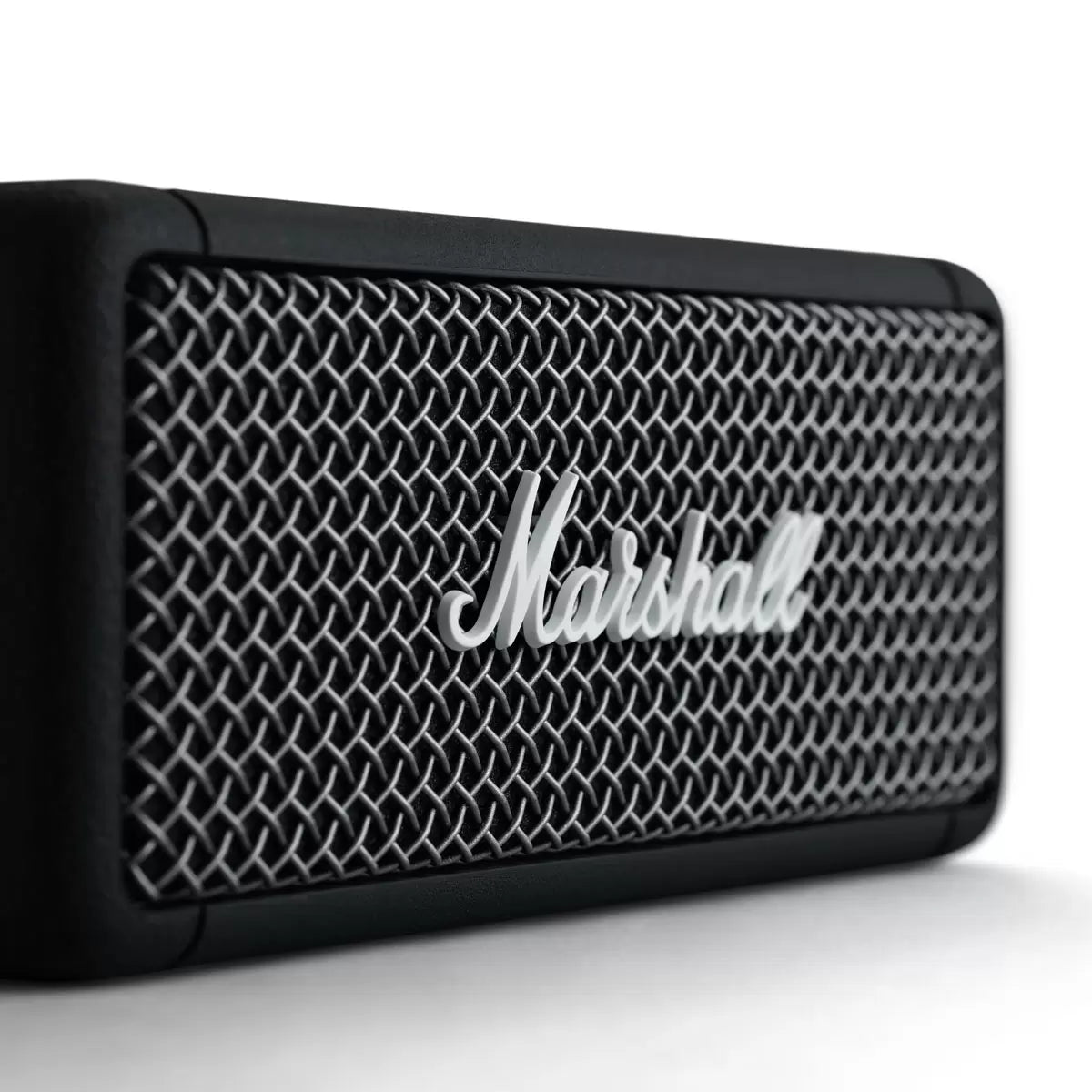 Marshall Emberton Portable, Water Resistant Speaker, in Black