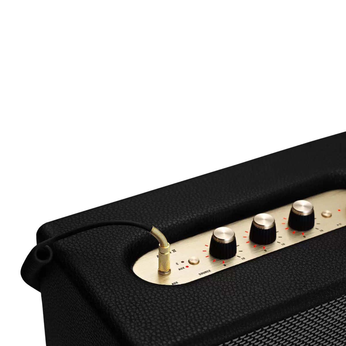 Marshall Acton II Bluetooth Speaker in Black