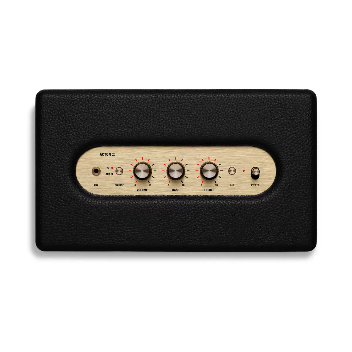 Marshall Acton II Bluetooth Speaker in Black