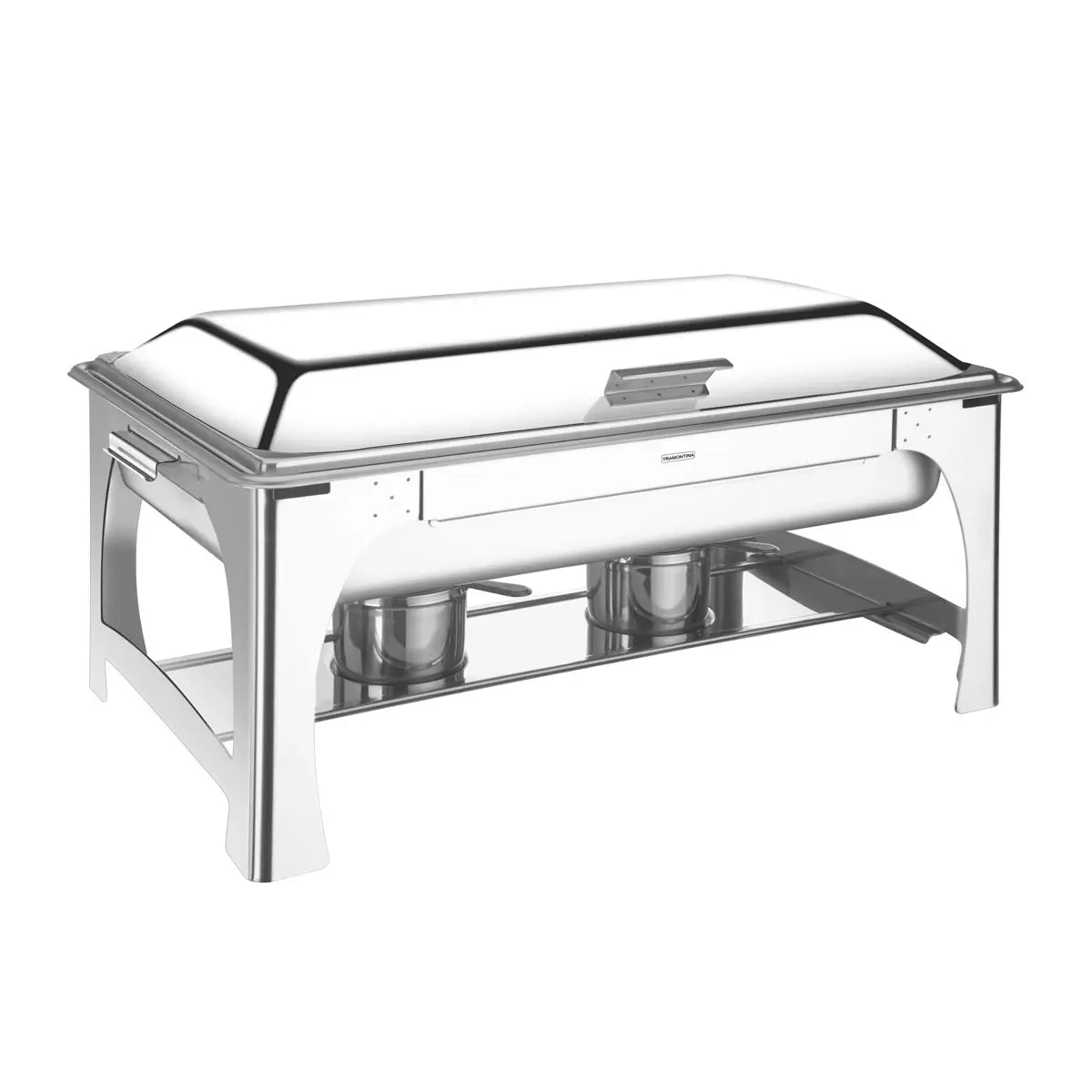 Tramontina Stainless Steel Chafing Dish 8.4L