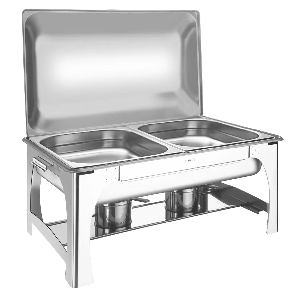 Tramontina Stainless Steel Chafing Dish 8.4L