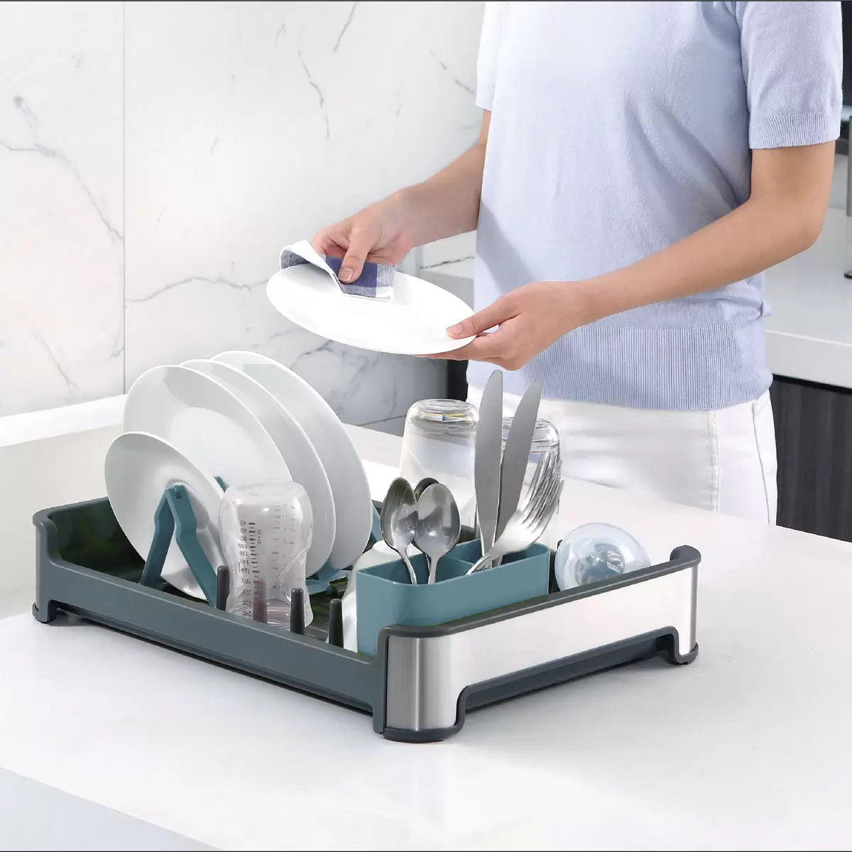 EKO Regal Dish Rack