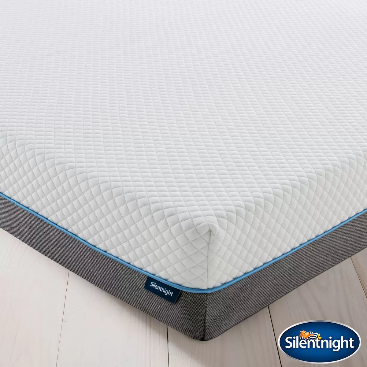 Silentnight Geltex Rolled Mattress, Single