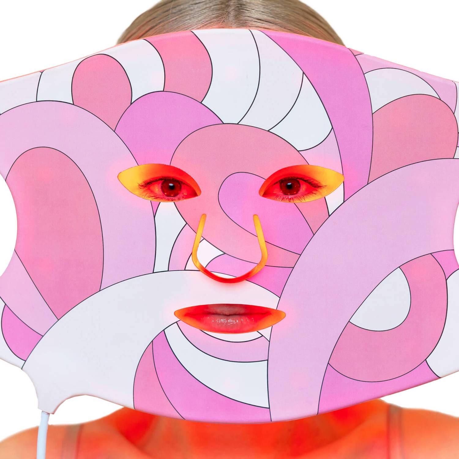 Zutta LED Light Therapy Mask - Rosanna