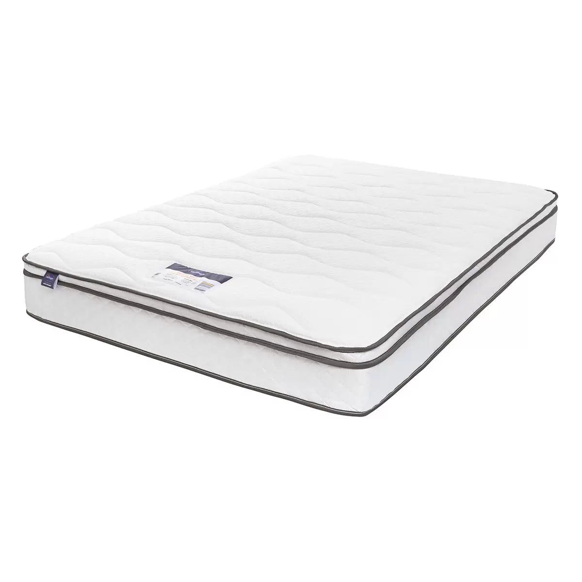 Silentnight Eco Comfort Pocket 1200 Mattress, King Size