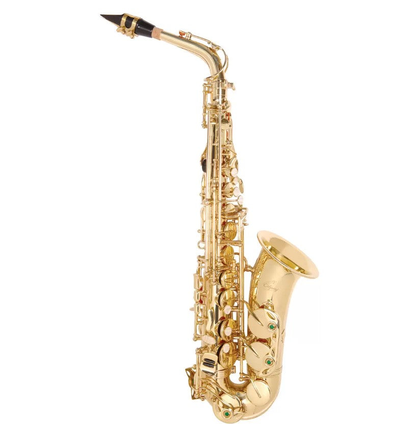 Odyssey OAS130 Debut Alto Saxophone with Case