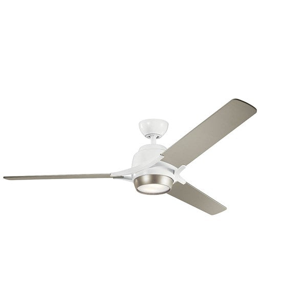 Kichler Zeus 3 Blade (60") Indoor Ceiling Fan with AC Motor and Remote Control