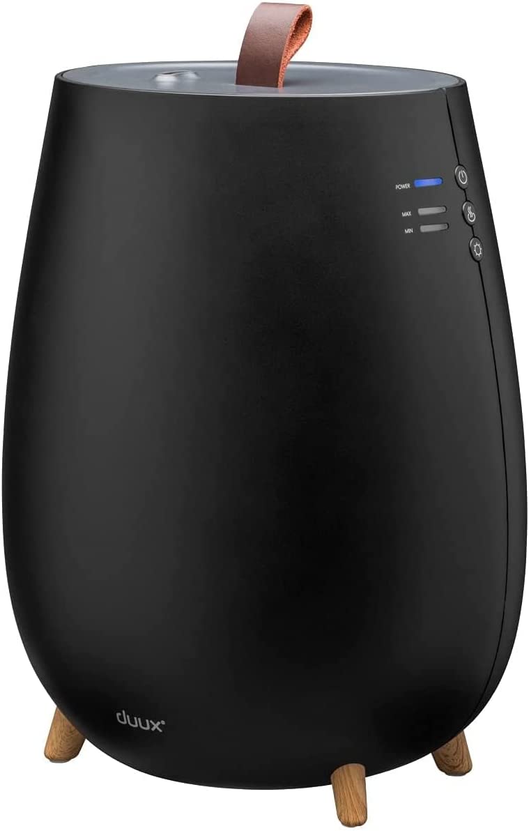 DUUX Tag Humidifier in Black DXHU15UK