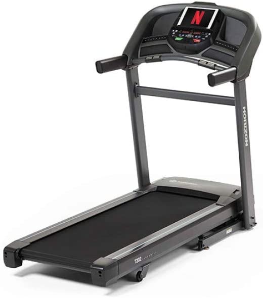 Horizon Fitness T202 Treadmill - Delivery Only