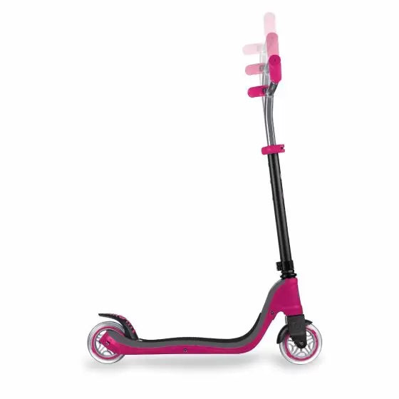 Globber Flow 125 Ruby & Black