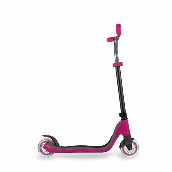 Globber Flow 125 Ruby & Black