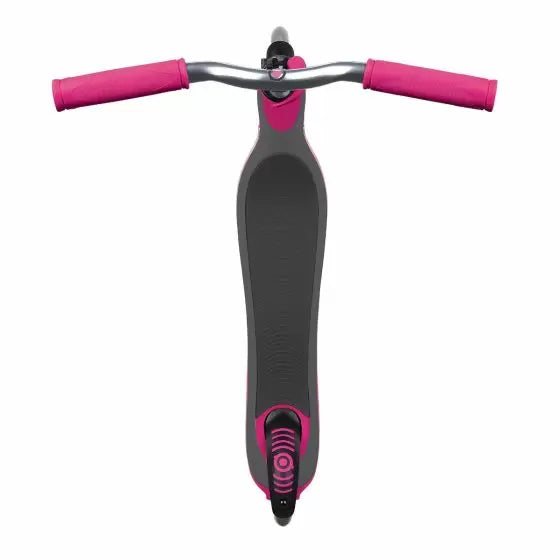 Globber Flow 125 Ruby & Black