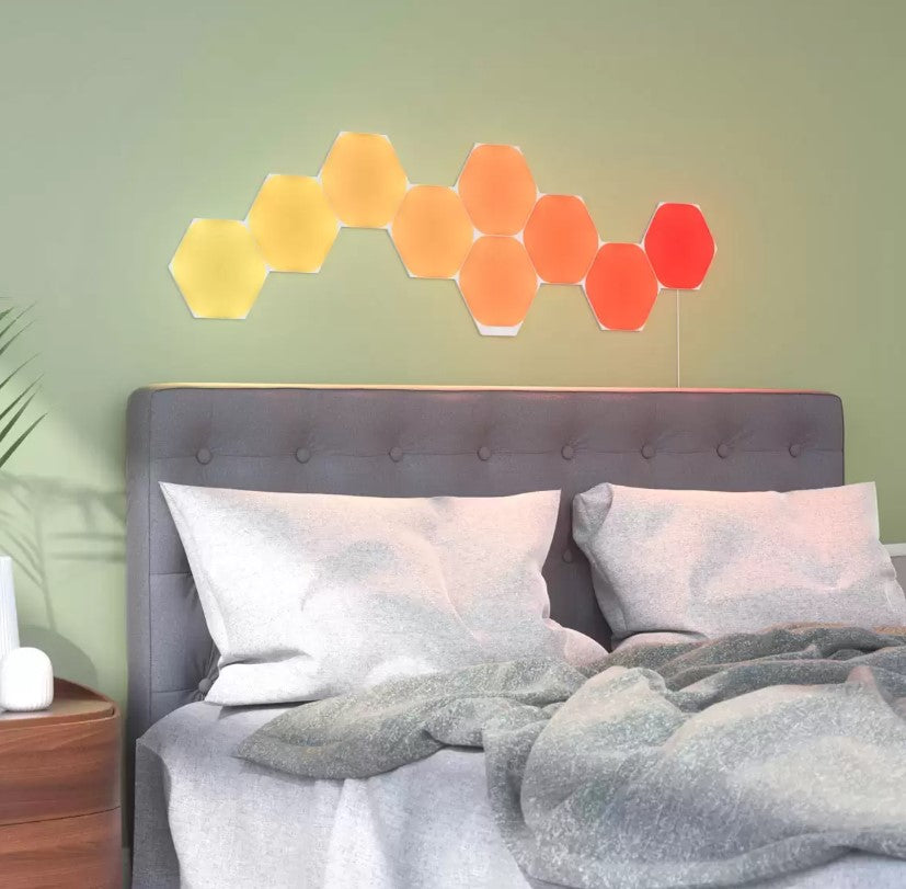 Nanoleaf Smart Light Triangles Starter Kits in 3 Pack Sizes