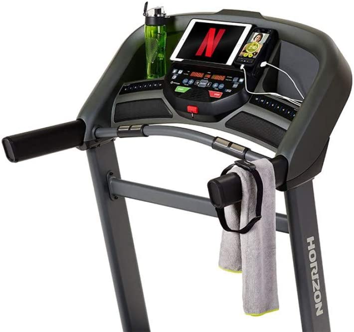 Horizon Fitness T202 Treadmill - Delivery Only