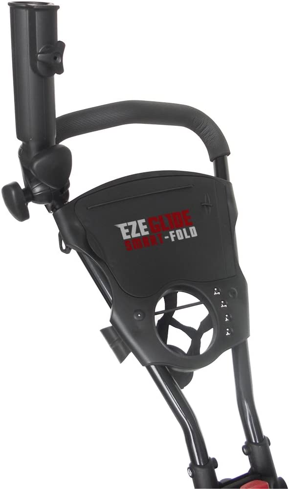 Eze Glide Smart Fold 3-Wheel Golf Trolley