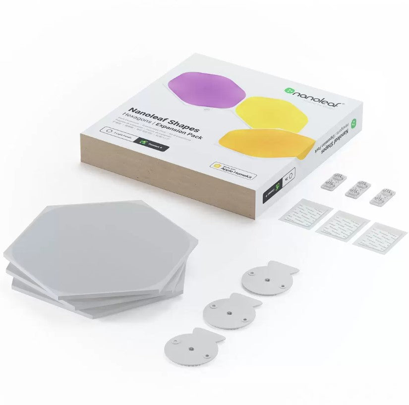 Nanoleaf Smart Light Triangles Starter Kits in 3 Pack Sizes