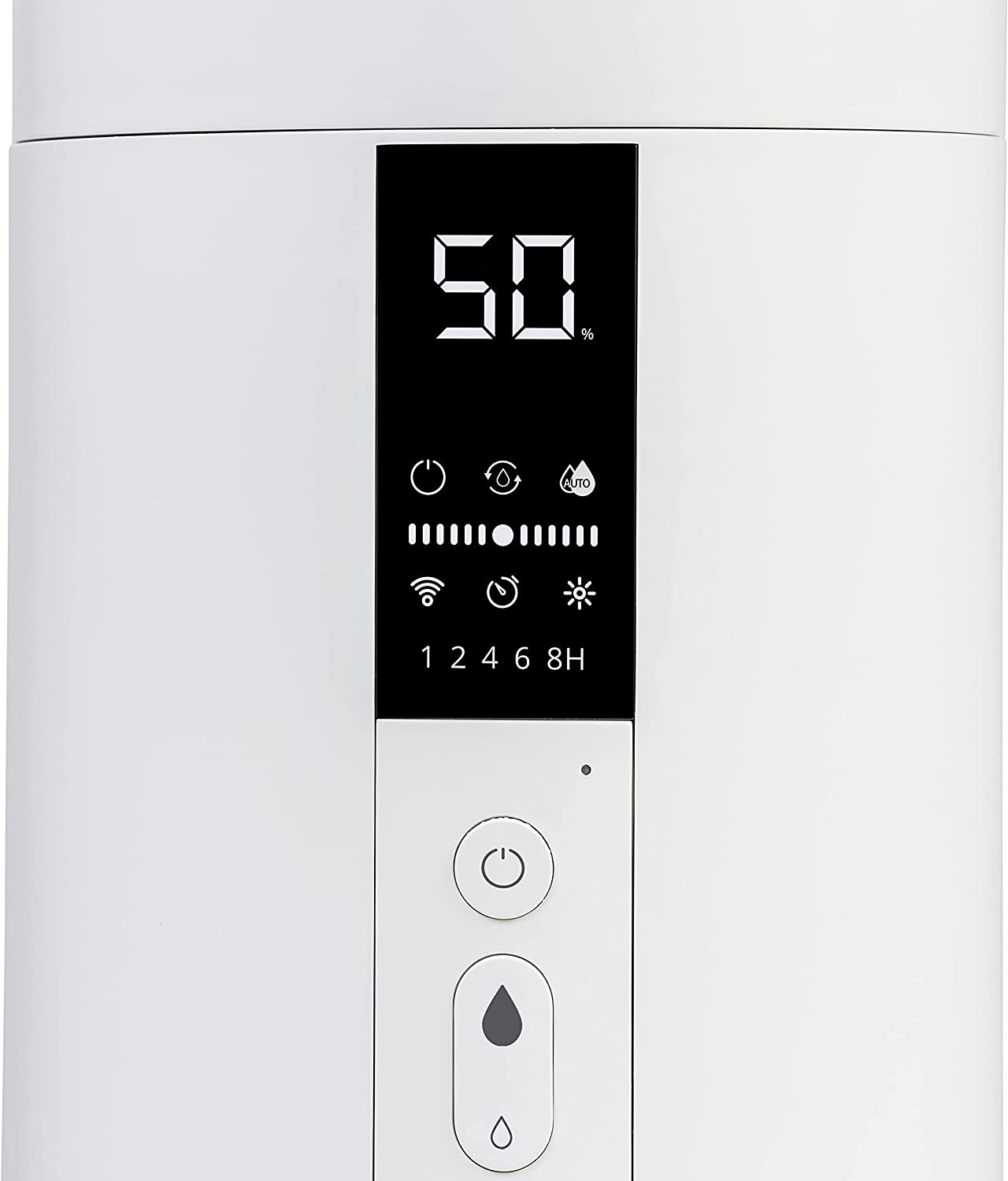 DUUX Beam Ultrasonic Humidifier in White | Gen 2