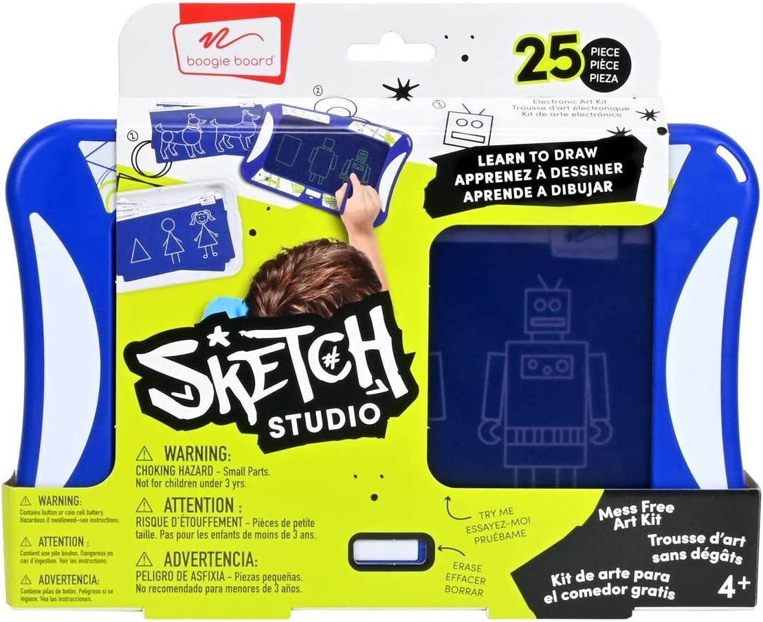 Sketch Studio Boogie Board Drawing Kit