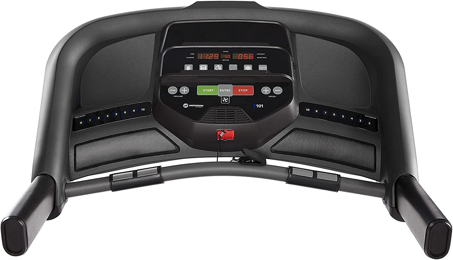 Horizon Fitness T101 Treadmill (Installation Included)