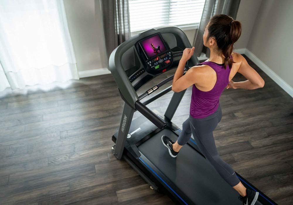 Horizon Fitness T202 Treadmill - Delivery Only